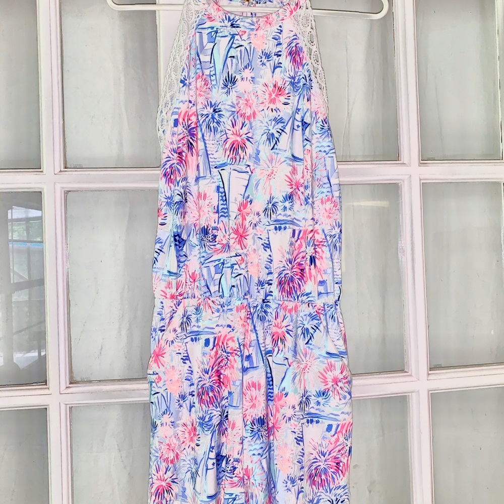 Lilly Pulitzer Lala Romper